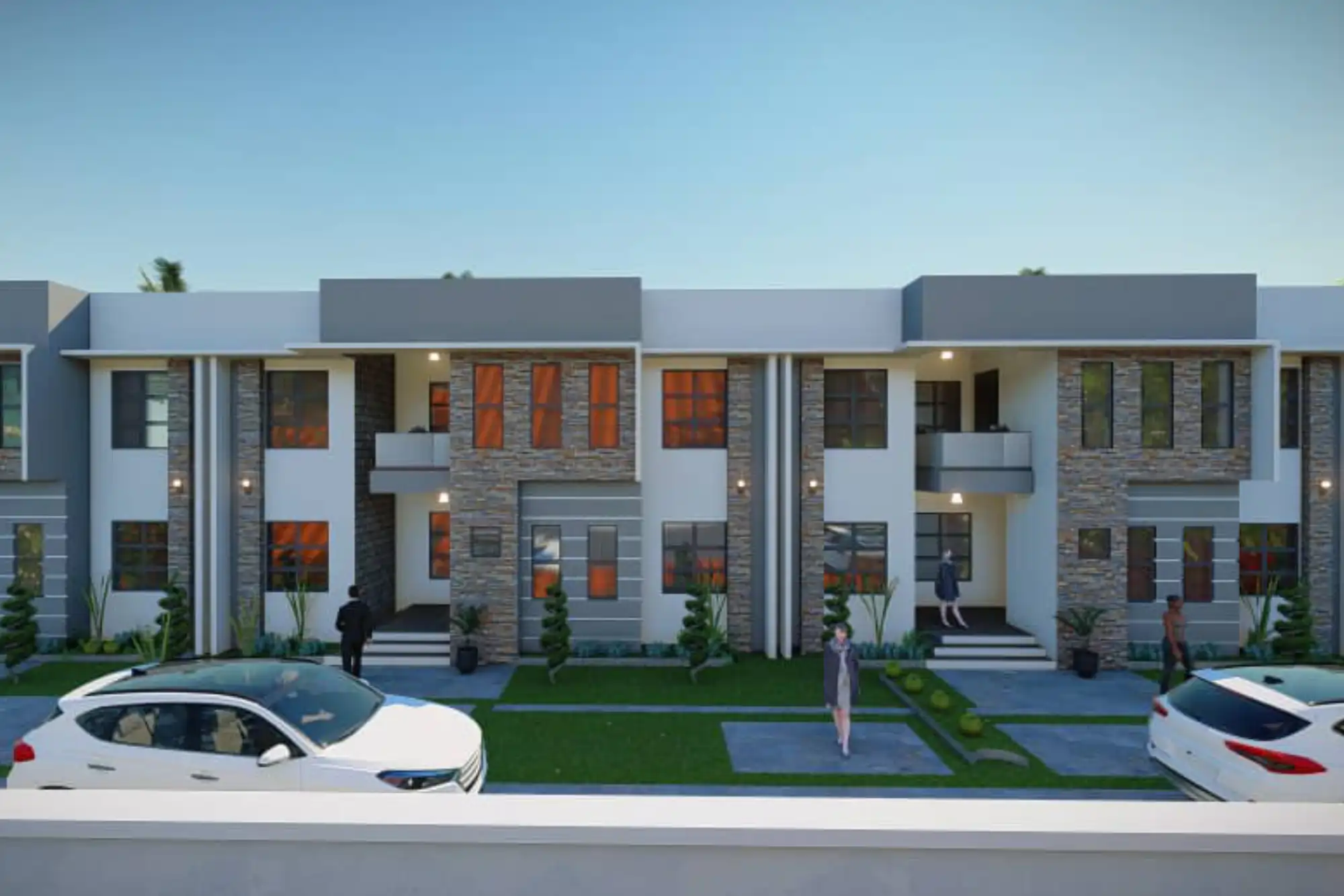 Chalcedony Luxury residence2