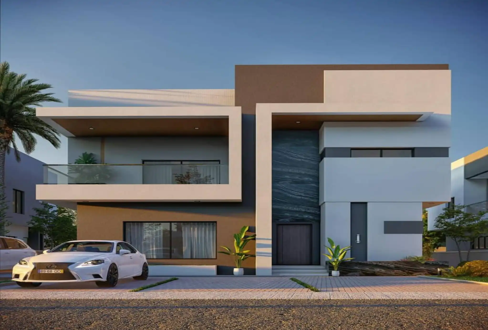Chalcedony Exclusive Estate
